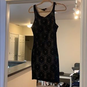 Black Forever 21 Dress
